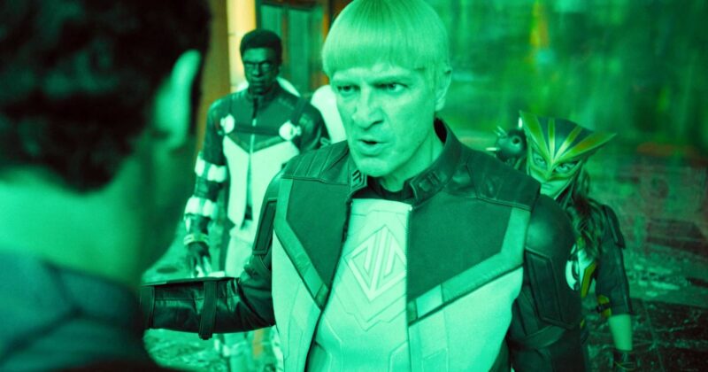 Guy Gardner Transforms: The New Era of Green Lantern Powers in the DCU