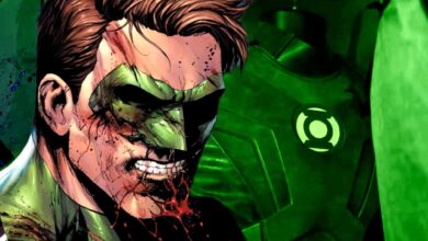 Hal Jordan Gets a Bold Redesign for Lanterns: What It Means for the DC Universe