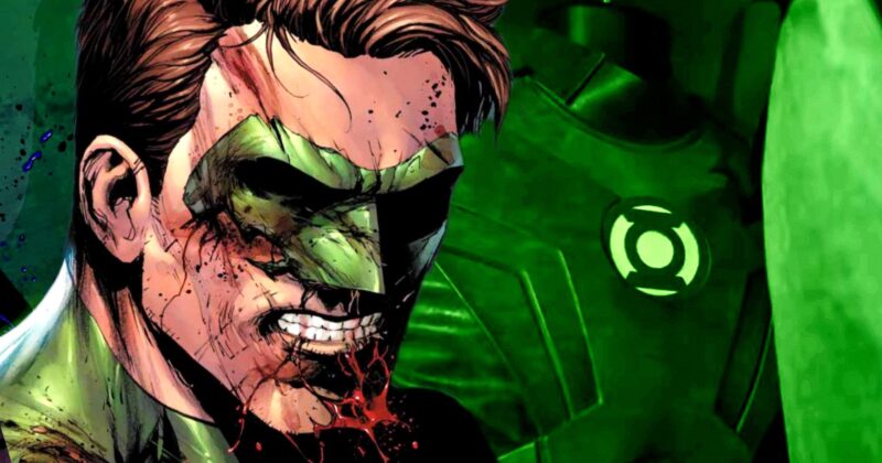 Hal Jordan Gets a Bold Redesign for Lanterns: What It Means for the DC Universe
