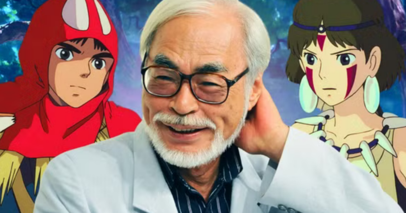 Hayao Miyazaki Surprises Fans with the Panorama Box: Studio Ghibli's Most Immersive Art Experience Yet