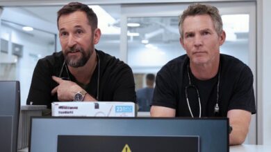 HBO Max Expands Its Medical Drama Universe with New French and Italian Series Inspired by The Pitt