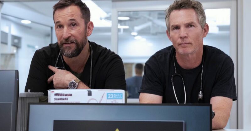 HBO Max Expands Its Medical Drama Universe with New French and Italian Series Inspired by The Pitt