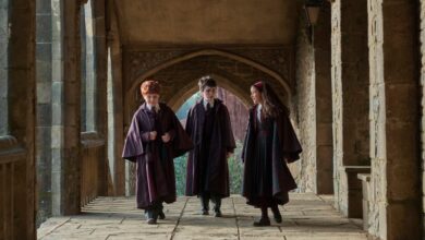 HBO Unveils Premiere Date and Details for the New Harry Potter Series