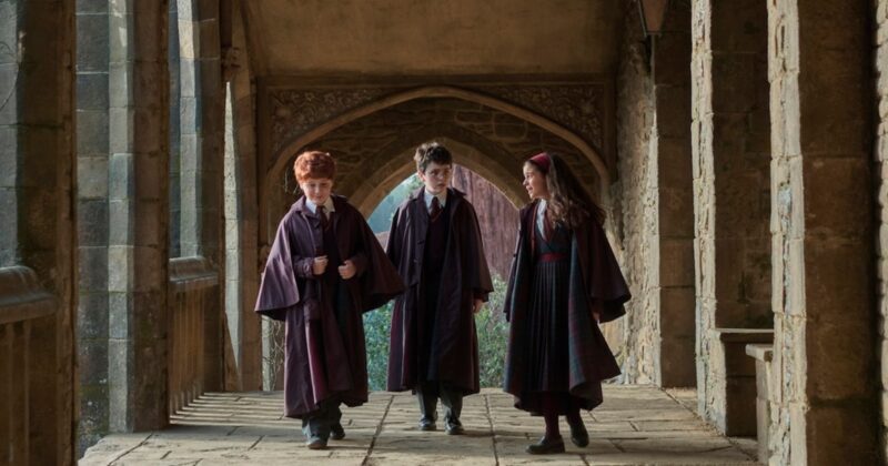 HBO Unveils Premiere Date and Details for the New Harry Potter Series