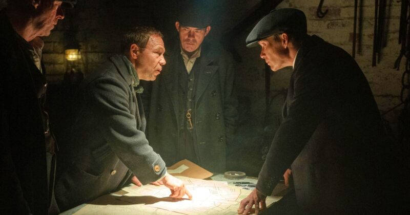 ‘Heel’: The Critically Acclaimed Thriller Now Streaming in Your Living Room