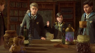 Hogwarts Legacy: Night Curfew Mod Reinvents Magical Stealth and Immersion