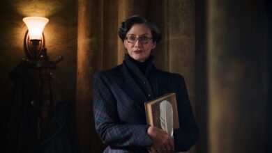 Hogwarts Reimagined: HBO's Harry Potter Series Draws Inspiration From Hogwarts Legacy