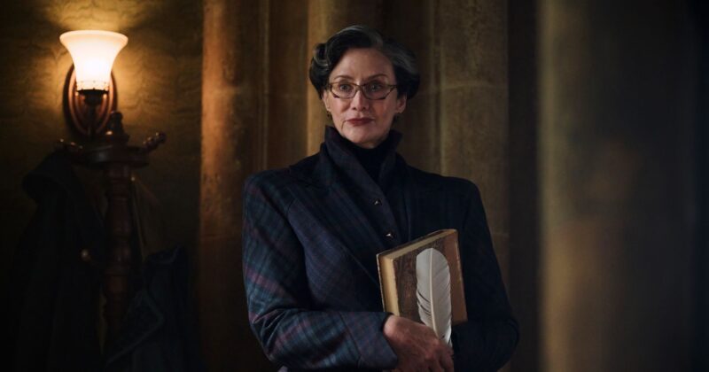 Hogwarts Reimagined: HBO's Harry Potter Series Draws Inspiration From Hogwarts Legacy