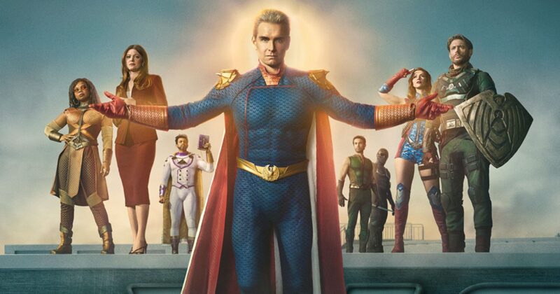 Homelander Rules & The Boys Rise: What Awaits in Season 5's Explosive War