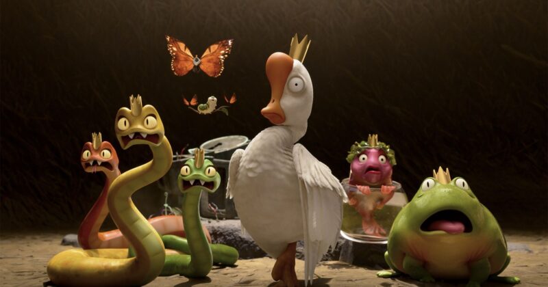 Hoppers: Pixar Reinvents Climate Satire with Wild World-Building and Unfiltered Humor