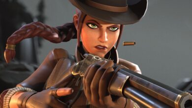 Horror Redefined: When Resident Evil Spirit Possesses the Wild West in Hear Tell of Hauntings