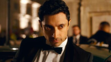 How 'Bait' Bends the James Bond Legacy: Riz Ahmed’s Meta Take on Fame and Identity