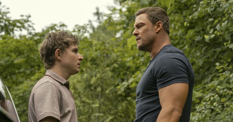 How Bosch Shaped Prime Video’s Crime Thriller Success Before Reacher