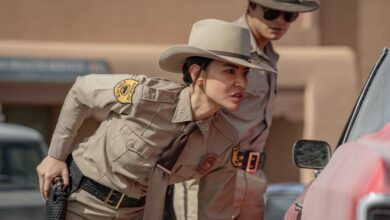 How Dark Winds Season 4 Pays Tribute to Robert Redford’s Legacy