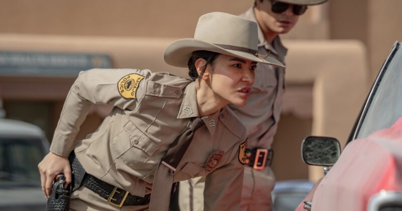 How Dark Winds Season 4 Pays Tribute to Robert Redford’s Legacy