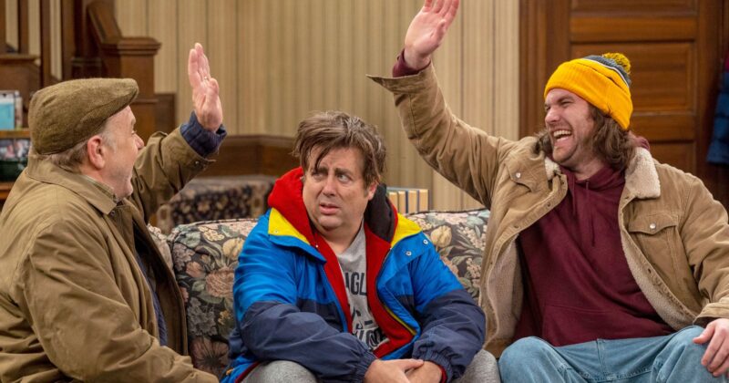 How 'Kevin Can F Himself' Revolutionized Sitcom Storytelling with a Dark Twist