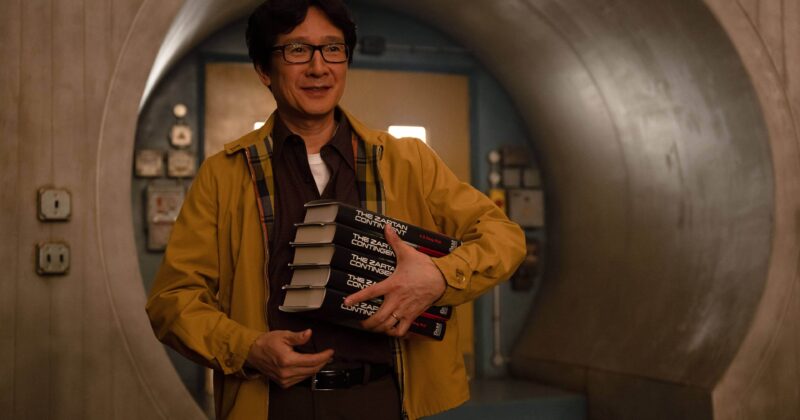 How Loki on Disney+ Redefined Sci-Fi Storytelling and Broke the MCU Mold