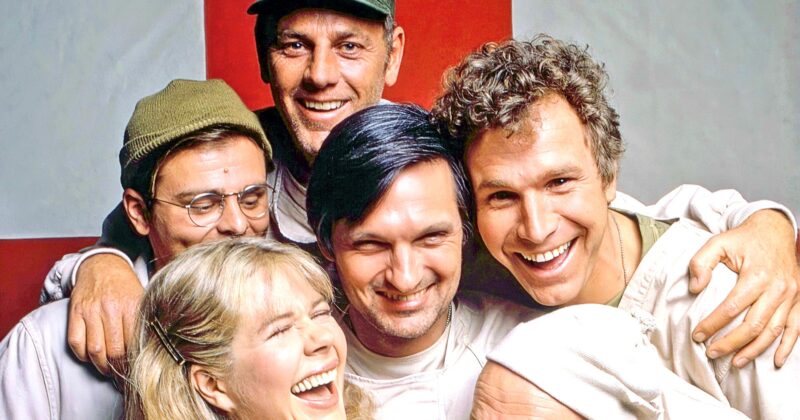 How M*A*S*H Revolutionized Television with One Unforgettable Twist