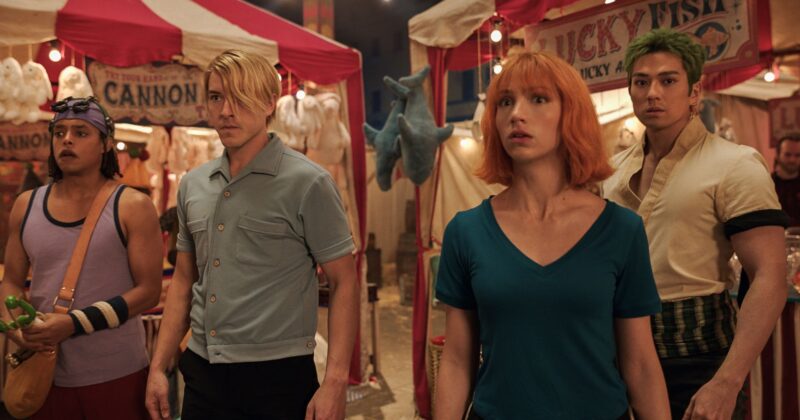 How Netflix's Live-Action One Piece Transforms Bartolomeo Into a Standout Character