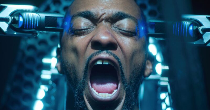 How Neuromancer on Apple TV Aims to Redefine Cyberpunk’s Most Iconic Opening Lines