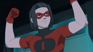 How Old Is Oliver Grayson in Invincible Season 4? The Truth About Kid Omni-Man's Age and Growth