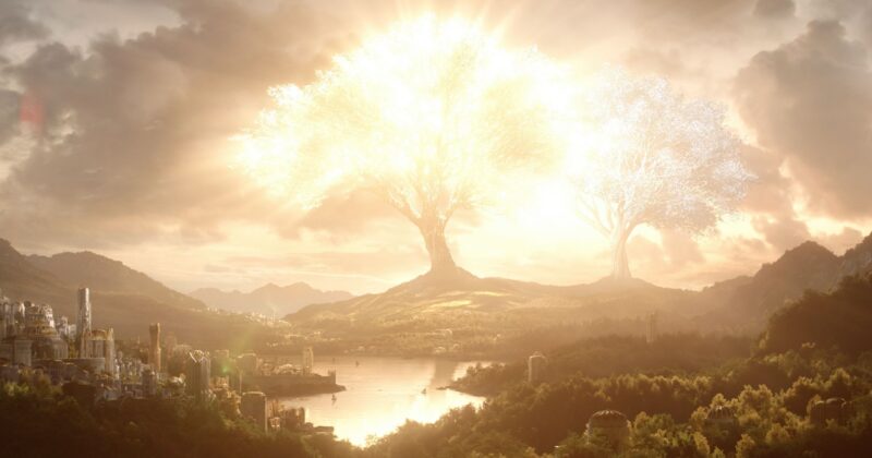 How Rings of Power Mirrors The Lord of the Rings Iconic Opening—And Why It Works