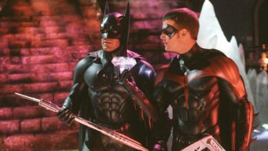 How Schumacher’s Divisive Batman Films Sparked a Dark Knight Animated Classic