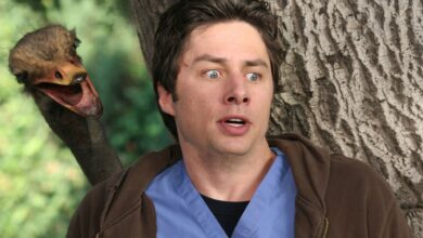 How Scrubs Effortlessly Sidesteps the Pitfalls of Modern TV Revivals