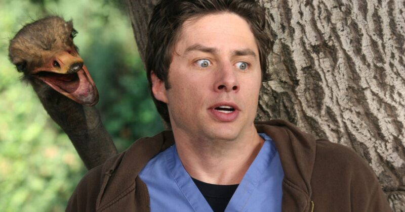 How Scrubs Effortlessly Sidesteps the Pitfalls of Modern TV Revivals