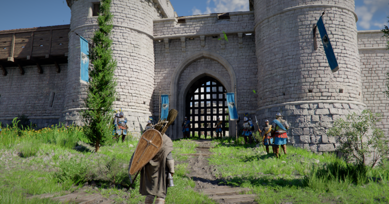 How to Enter Hernand Castle in Crimson Desert: Step-by-Step Guide with Pro Tips