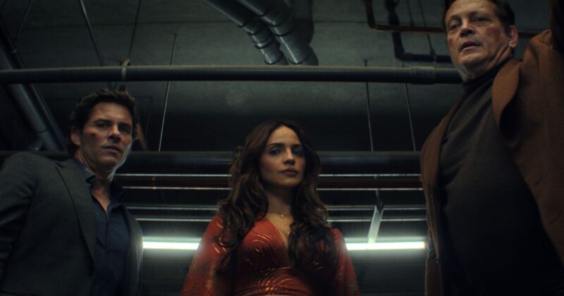 How to Snag Early Tickets for the Action-Comedy ‘Mike & Nick & Nick & Alice’ Starring James Marsden and Eiza González