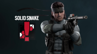 How to Unlock Solid Snake and All Metal Gear Solid Content in Rainbow Six Siege