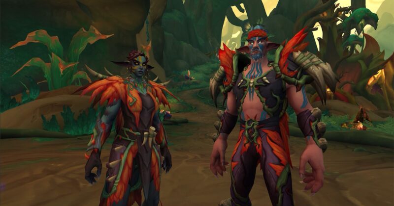 How to Unlock the Haranir Allied Race in WoW: Midnight – Complete Step-by-Step Guide