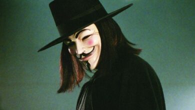 How V for Vendetta Transformed Its Graphic Novel Roots for Cinematic Impact