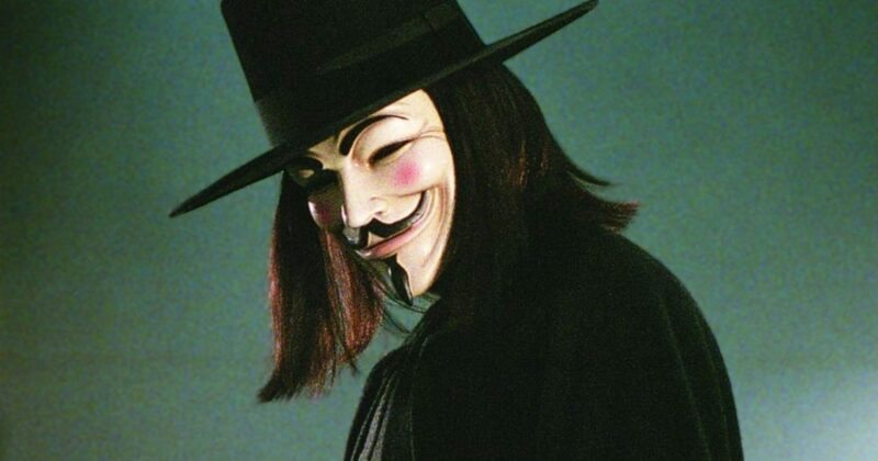 How V for Vendetta Transformed Its Graphic Novel Roots for Cinematic Impact