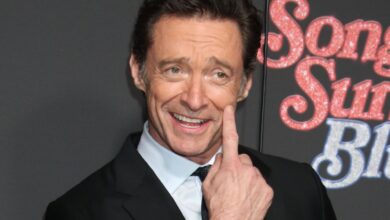 Hugh Jackman Headlines a Star-Studded Whodunit in 'The Sheep Detectives'—Trailer Breakdown and What to Expect