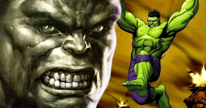 Hulk Breaks All Limits: His Most Underrated Superpower Unleashed