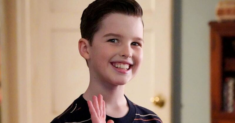 Iain Armitage Reinvents Himself in 'Ghosts': Poker, Secrets, and a Surprising New Role