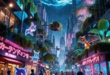 Pokémon Generación 11: Primeros Datos Filtrados y el Rumbo Futurista de la Saga