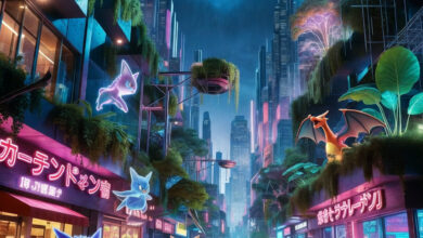 Pokémon Generación 11: Primeros Datos Filtrados y el Rumbo Futurista de la Saga