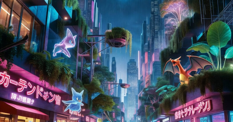 Pokémon Generación 11: Primeros Datos Filtrados y el Rumbo Futurista de la Saga