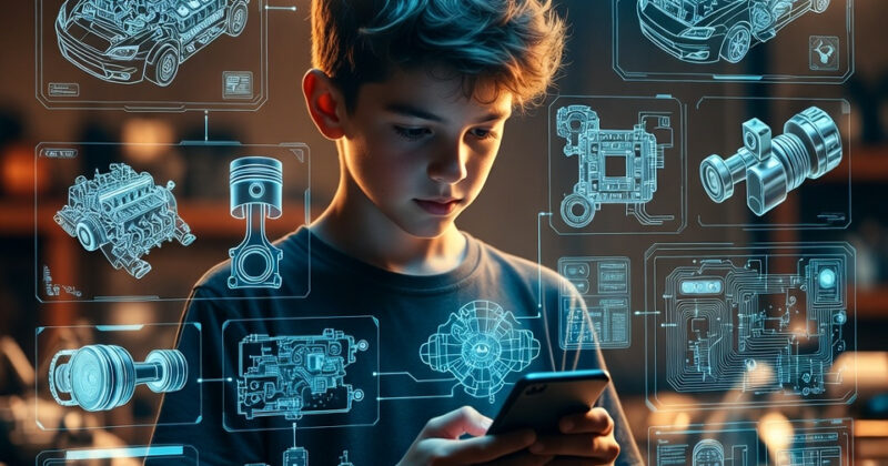 Unlocking Automotive Mastery: Your Ultimate Guide App for Mobile Mechanics