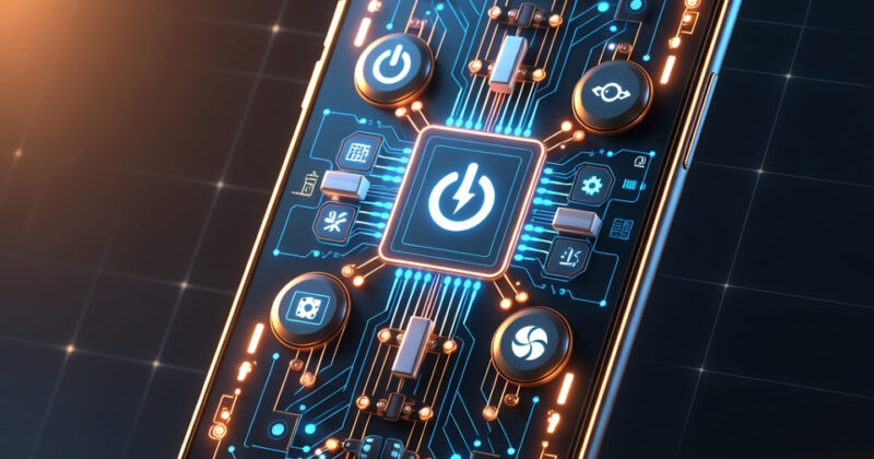 Manual interactivo de controles eléctricos: la app esencial para electricistas y estudiantes técnicos