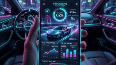 Calculadora de Combustible: Reduce gastos con apps inteligentes en tu móvil