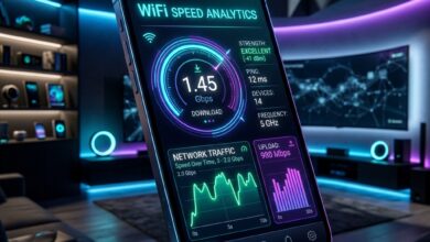 Cómo acelerar tu WiFi y descubrir si tu conexión está a la altura: guía premium con Speedcheck