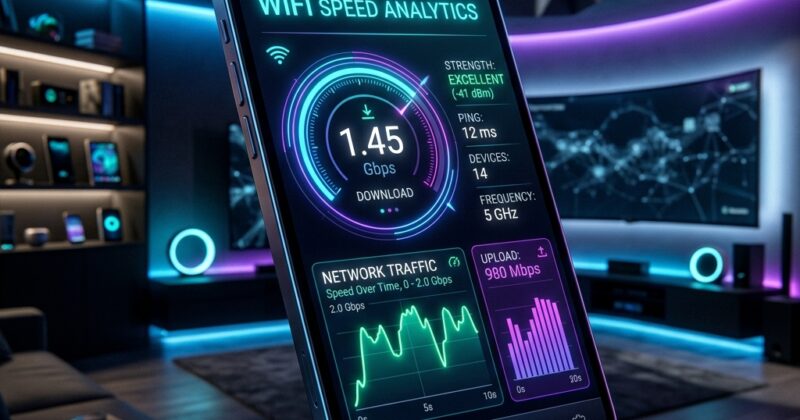 Cómo acelerar tu WiFi y descubrir si tu conexión está a la altura: guía premium con Speedcheck