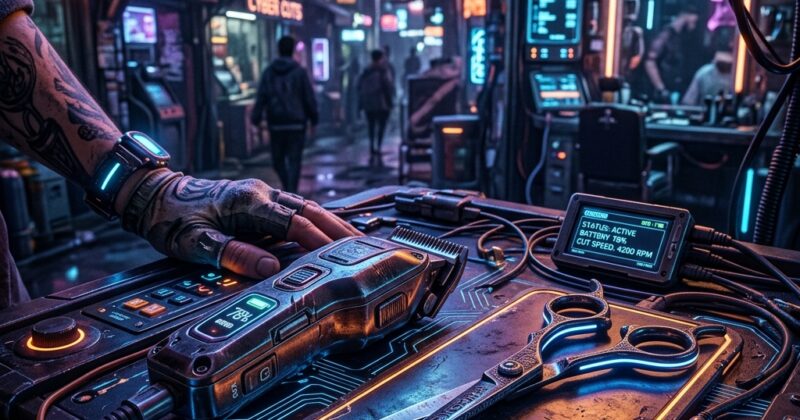 Aprende a cortar cabello desde cero: Tu guía geek para dominar la barbería digital