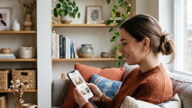 Apps y trucos para una decoración de hogar barata: guía para geeks del ahorro estético