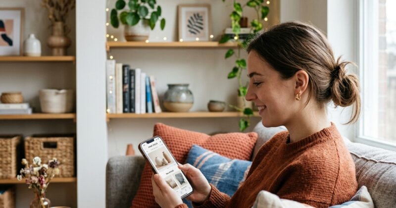 Apps y trucos para una decoración de hogar barata: guía para geeks del ahorro estético