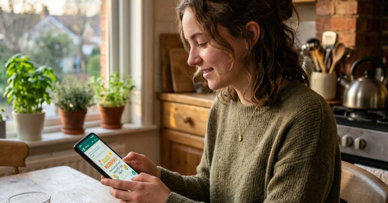 La app definitiva para compartir más de 200 mensajes de buenos días gratis en Android